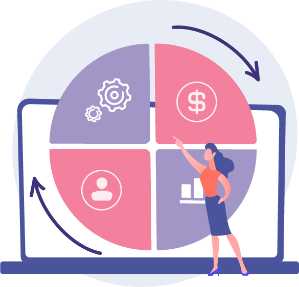 Un CRM optimiza tu transformación digital