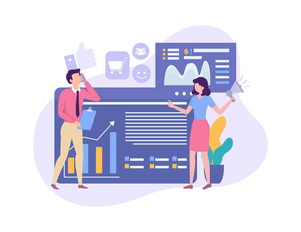 Segment, personalize and convert your leads into customers