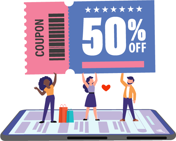 Segment, personalize and convert your leads into customers